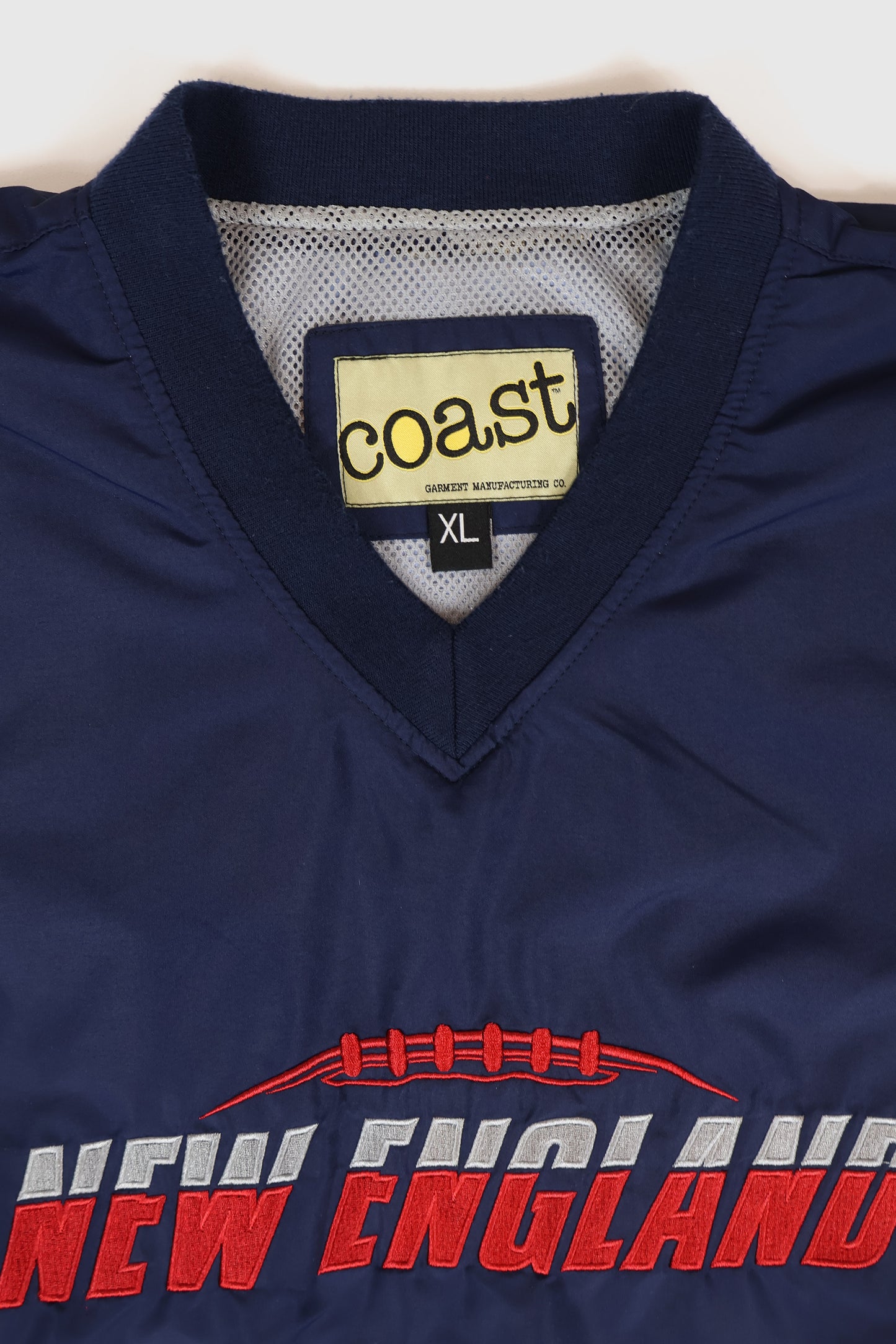 Vintage New England Patriots Jacket Image 2