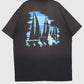 Vintage Faded Newport Rhode Island Tee