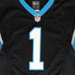 Vintage Cam Newton Carolina Panthers Jersey