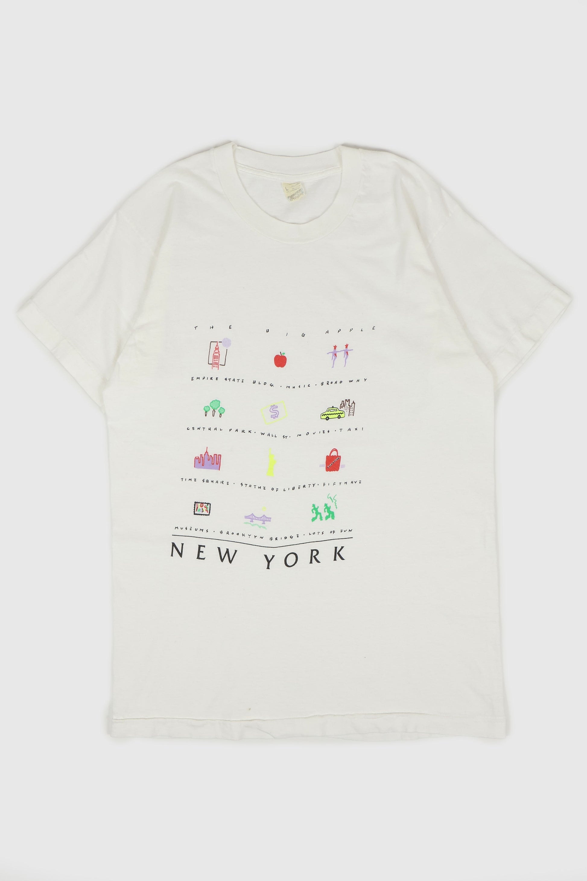 Vintage New York Tee Image 0