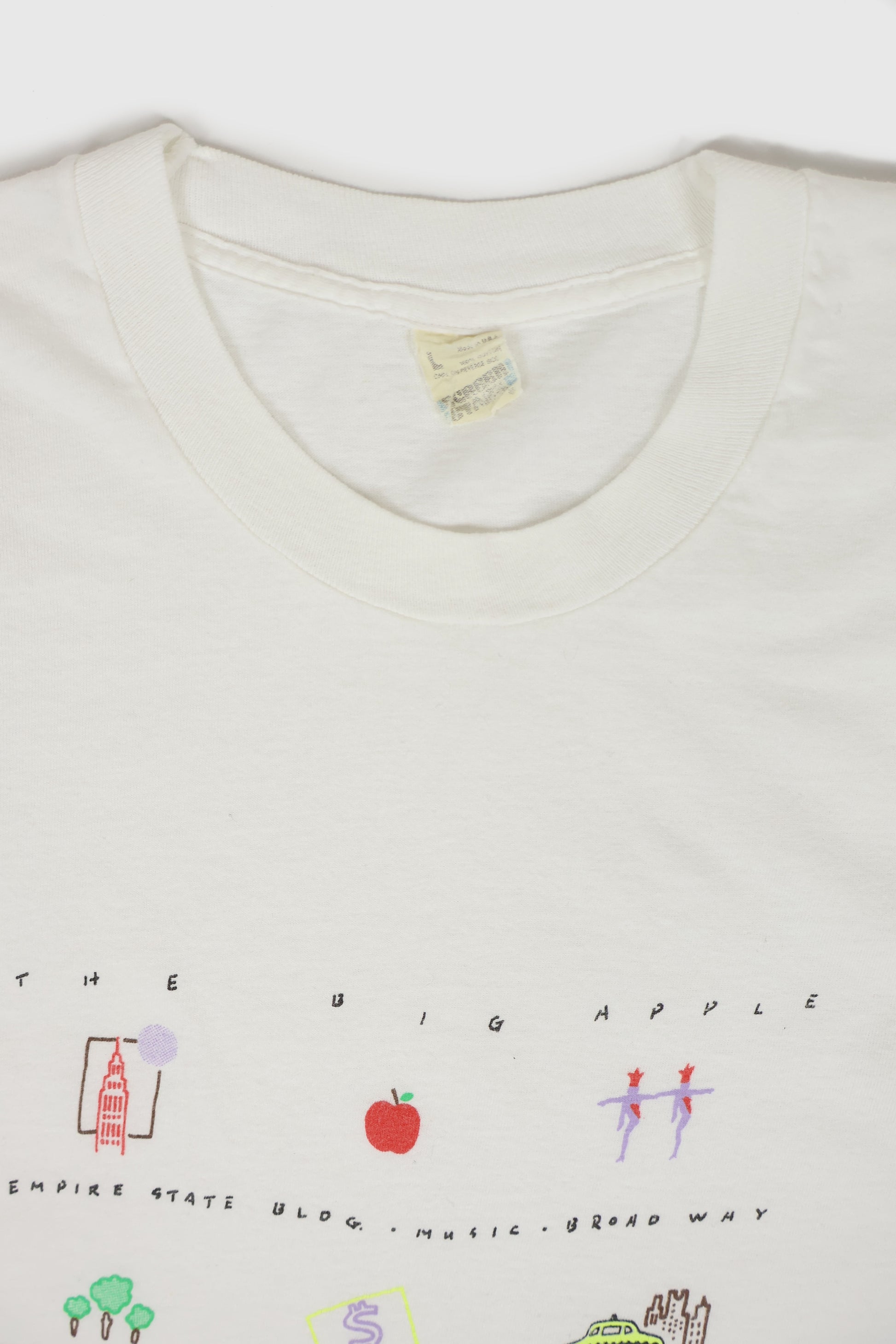 Vintage New York Tee Image 2