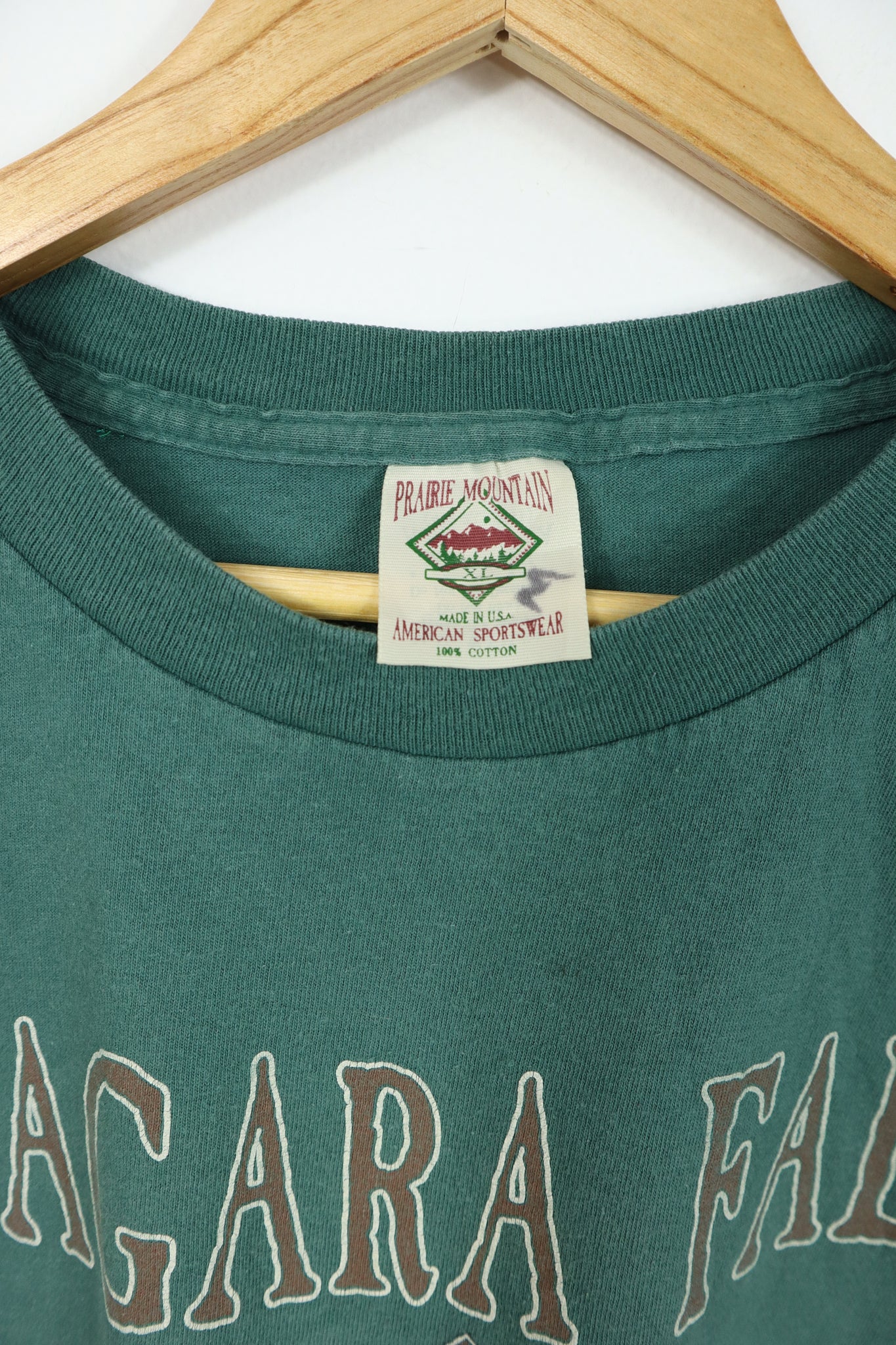 Vintage Niagara Falls Tee