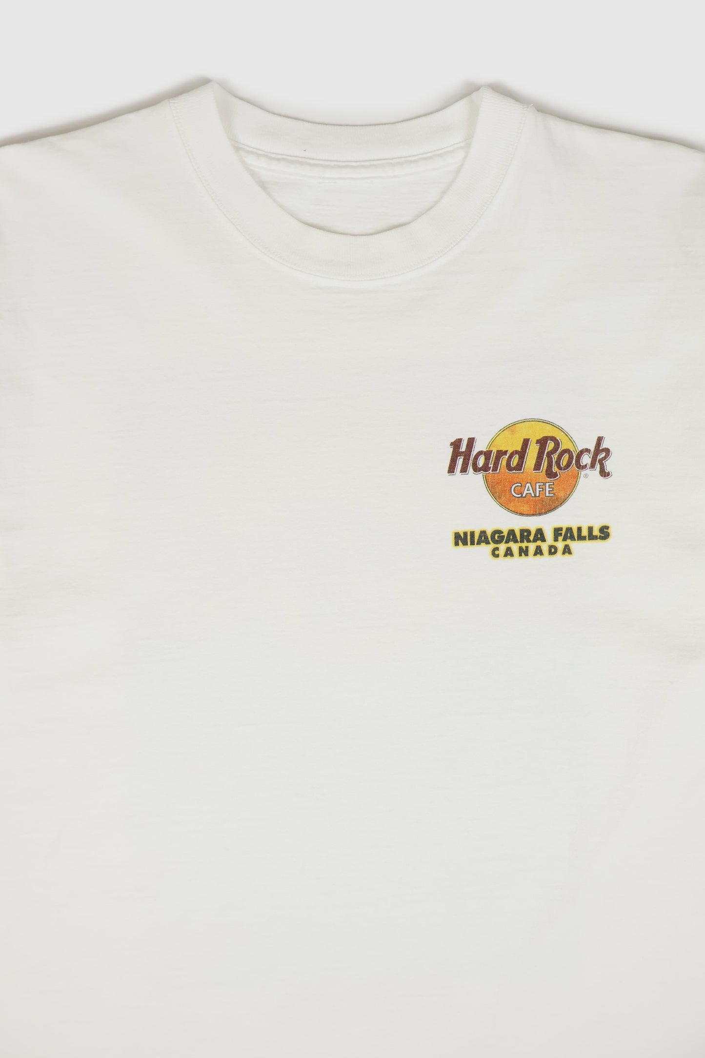 Vintage Hard Rock Niagra Falls Tee Image 2