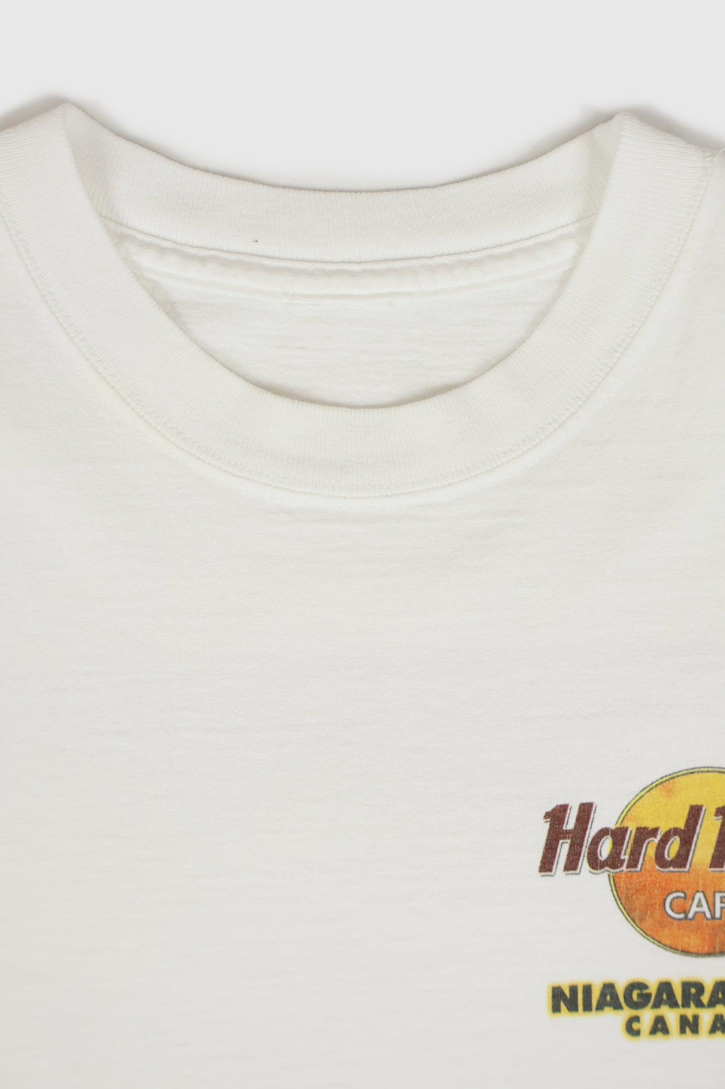 Vintage Hard Rock Niagra Falls Tee Image 3