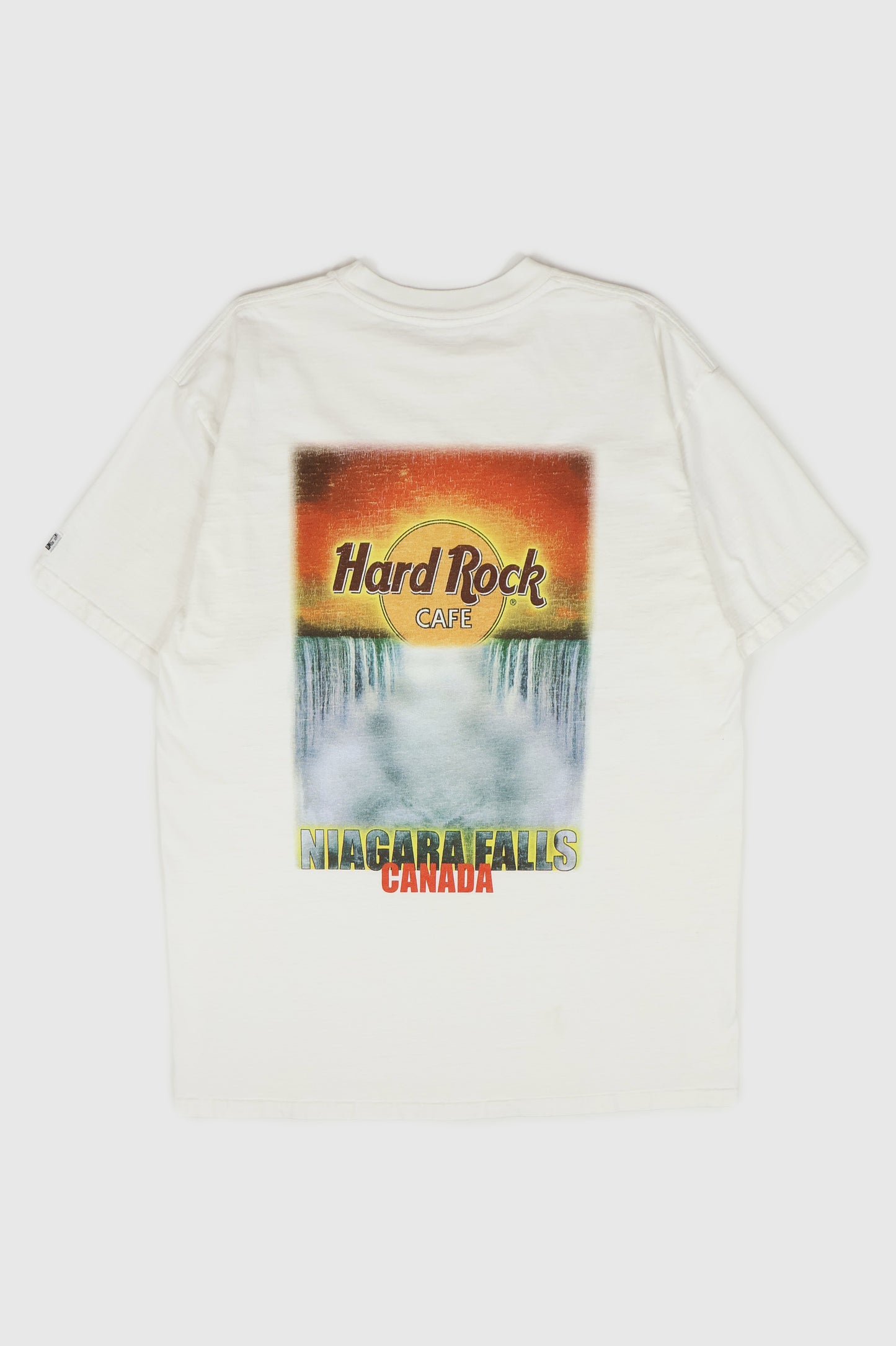 Vintage Hard Rock Niagra Falls Tee Image 1