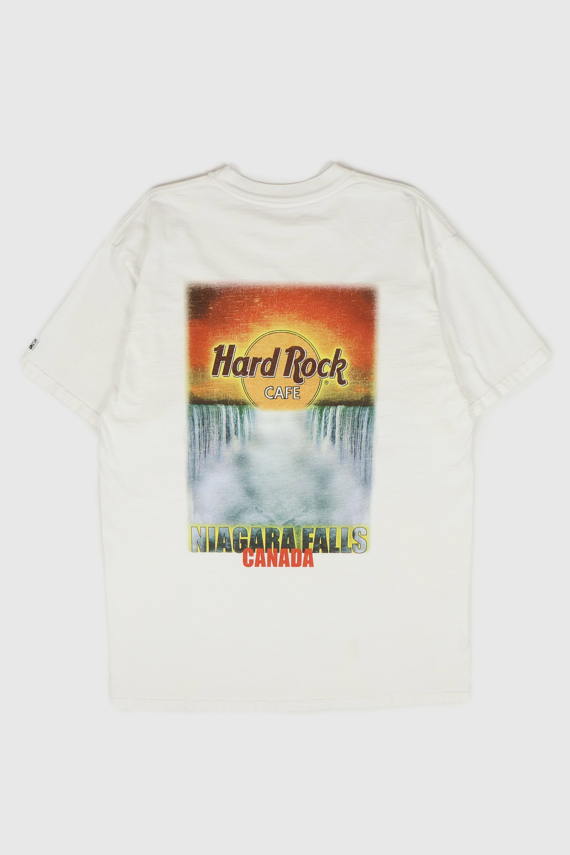 Vintage Hard Rock Niagra Falls Tee Image 1
