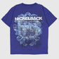 Vintage Nickleback Dark Horse Tour Tee Image 1
