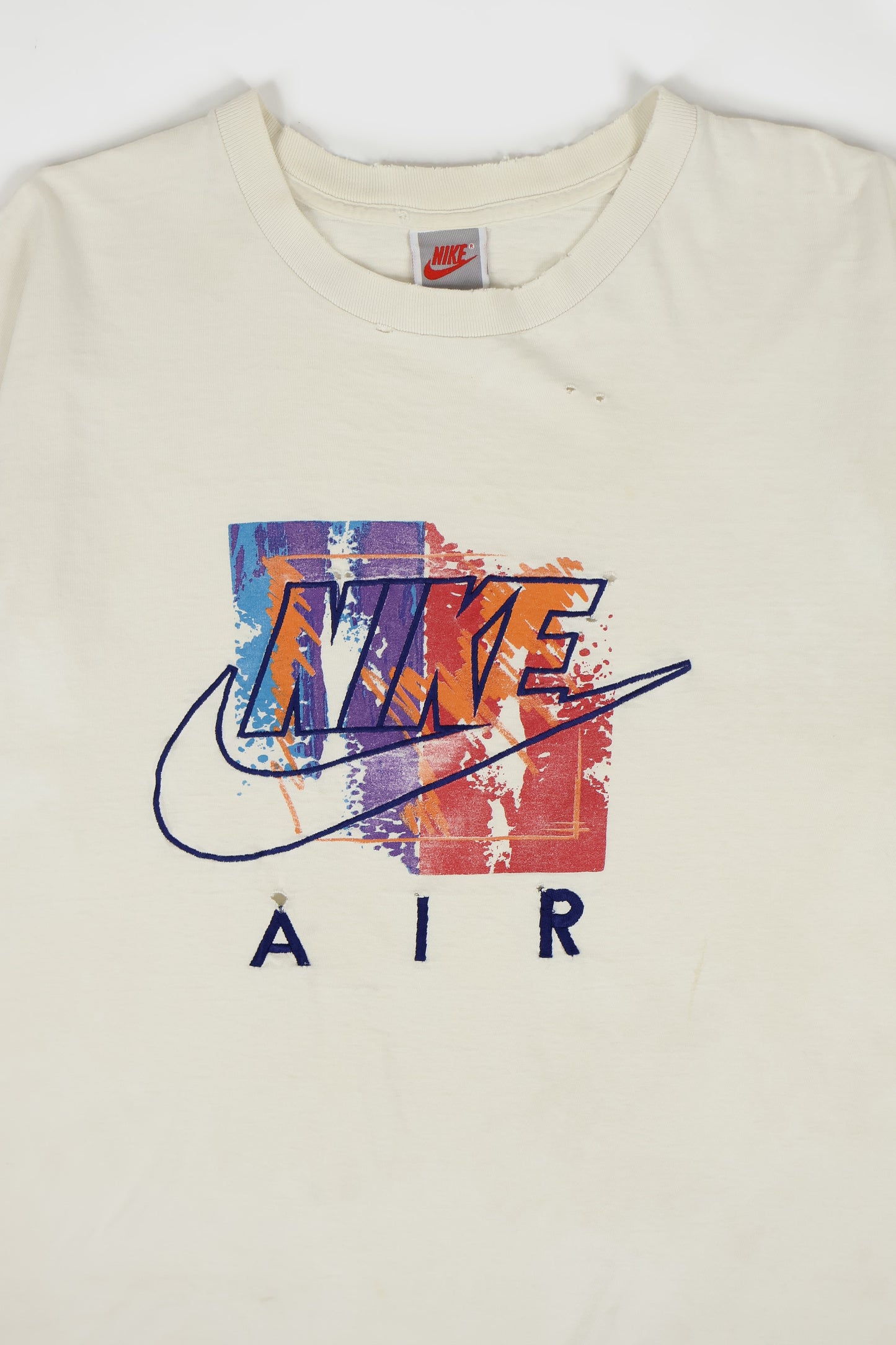 Vintage Distressed Nike Tee
