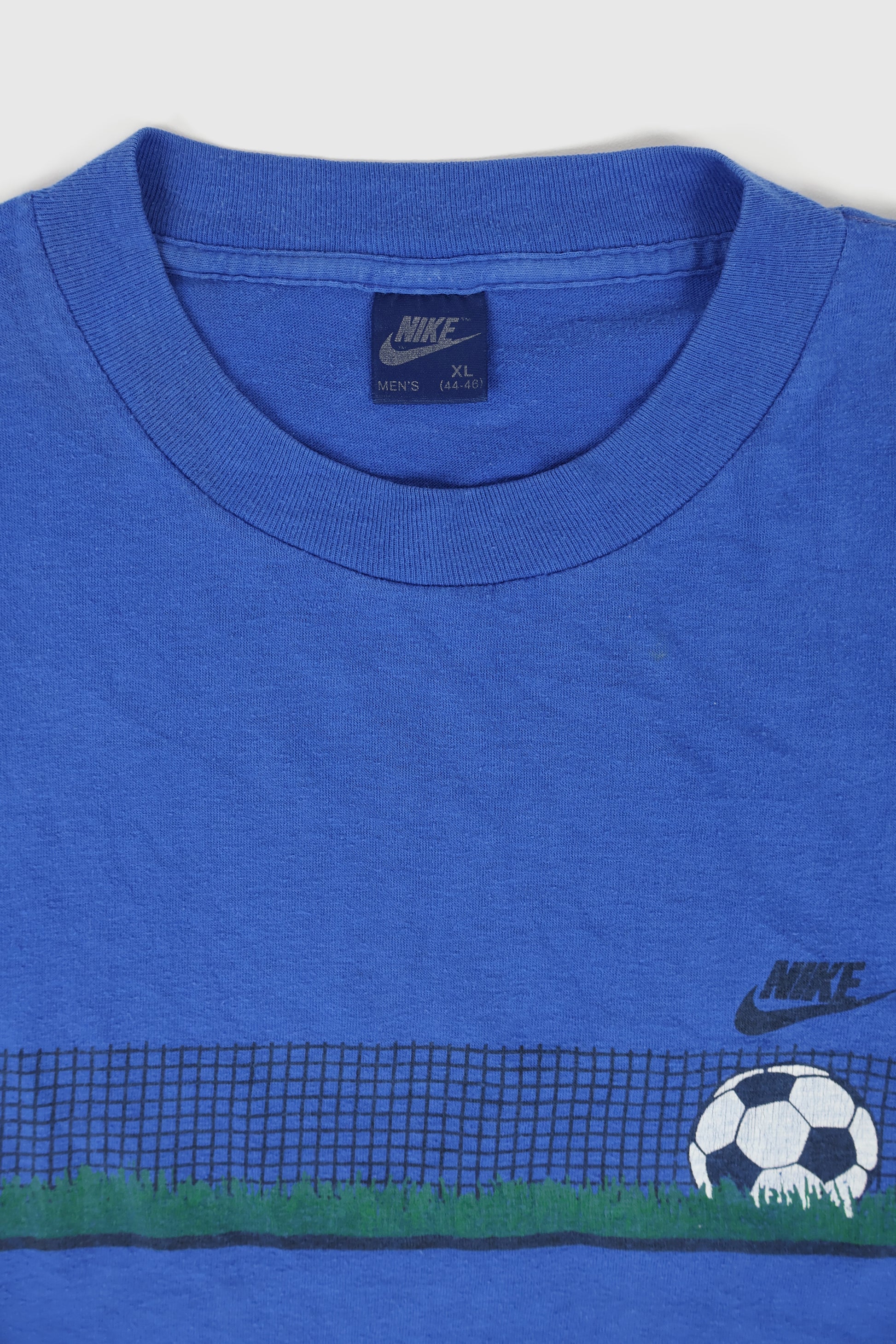 Vintage Nike Soccer Tee Image 2