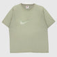 Vintage Nike 1990 Championship Tee Image 0