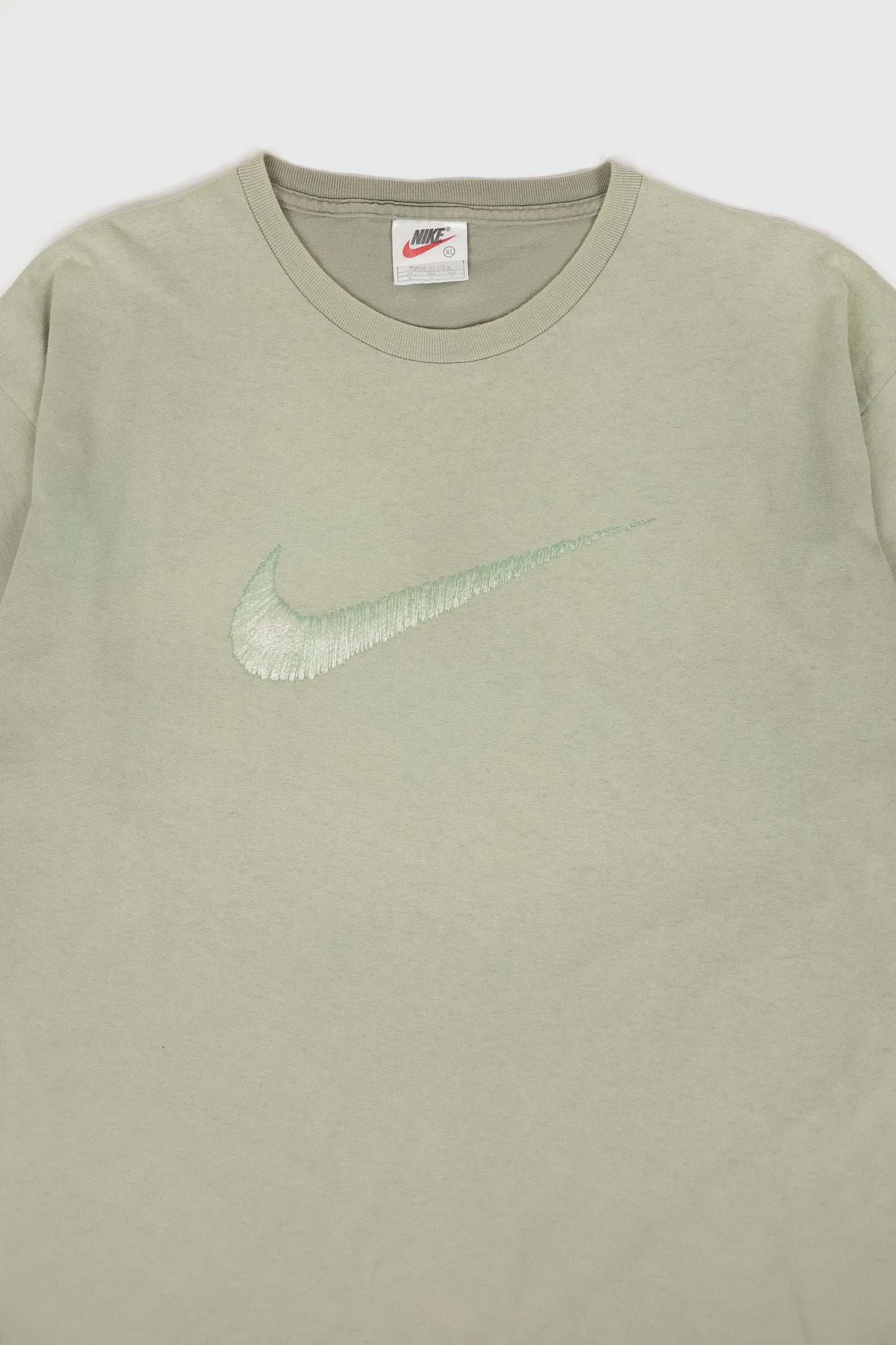 Vintage Nike 1990 Championship Tee Image 2