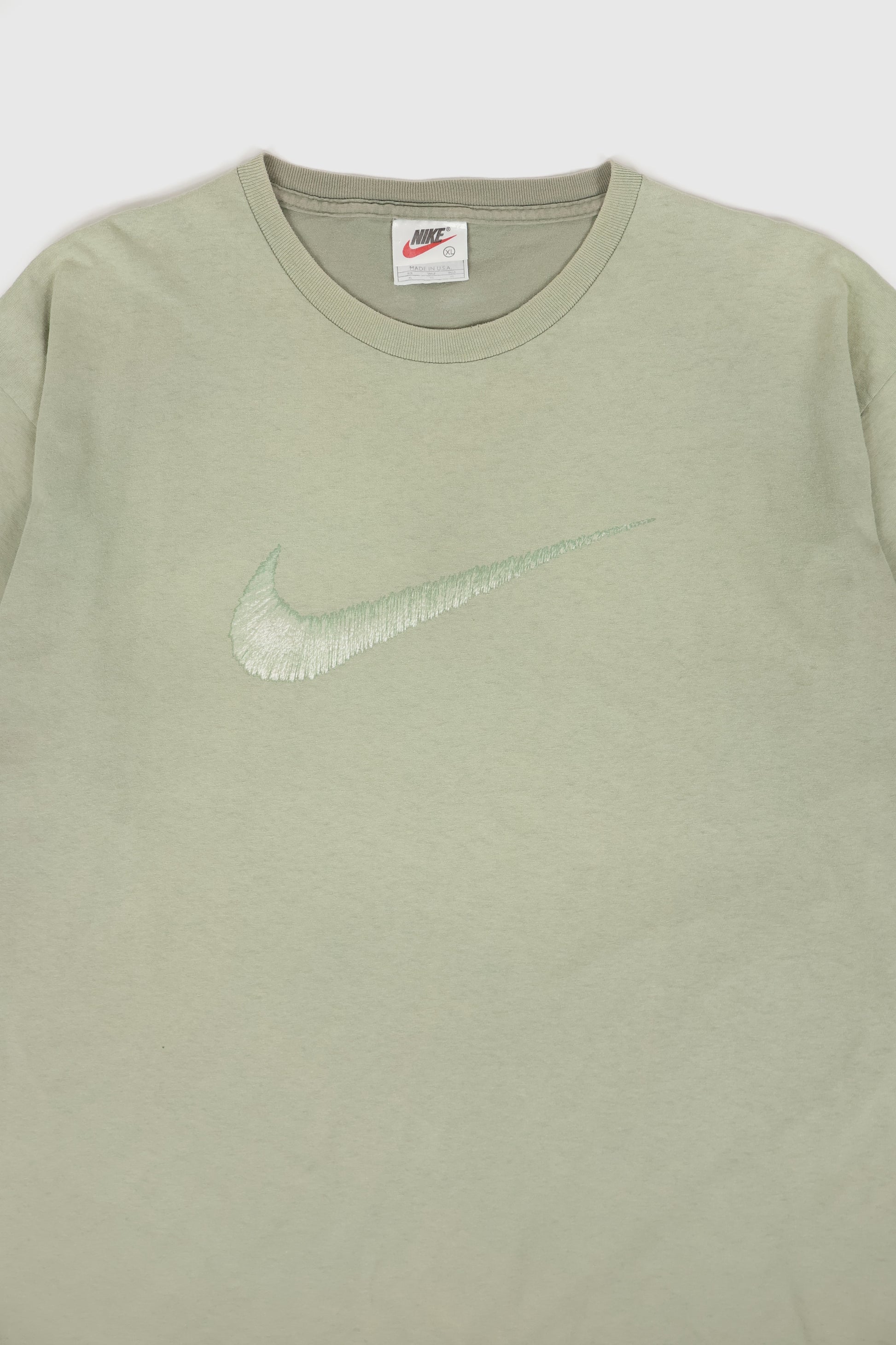Vintage Nike 1990 Championship Tee Image 2