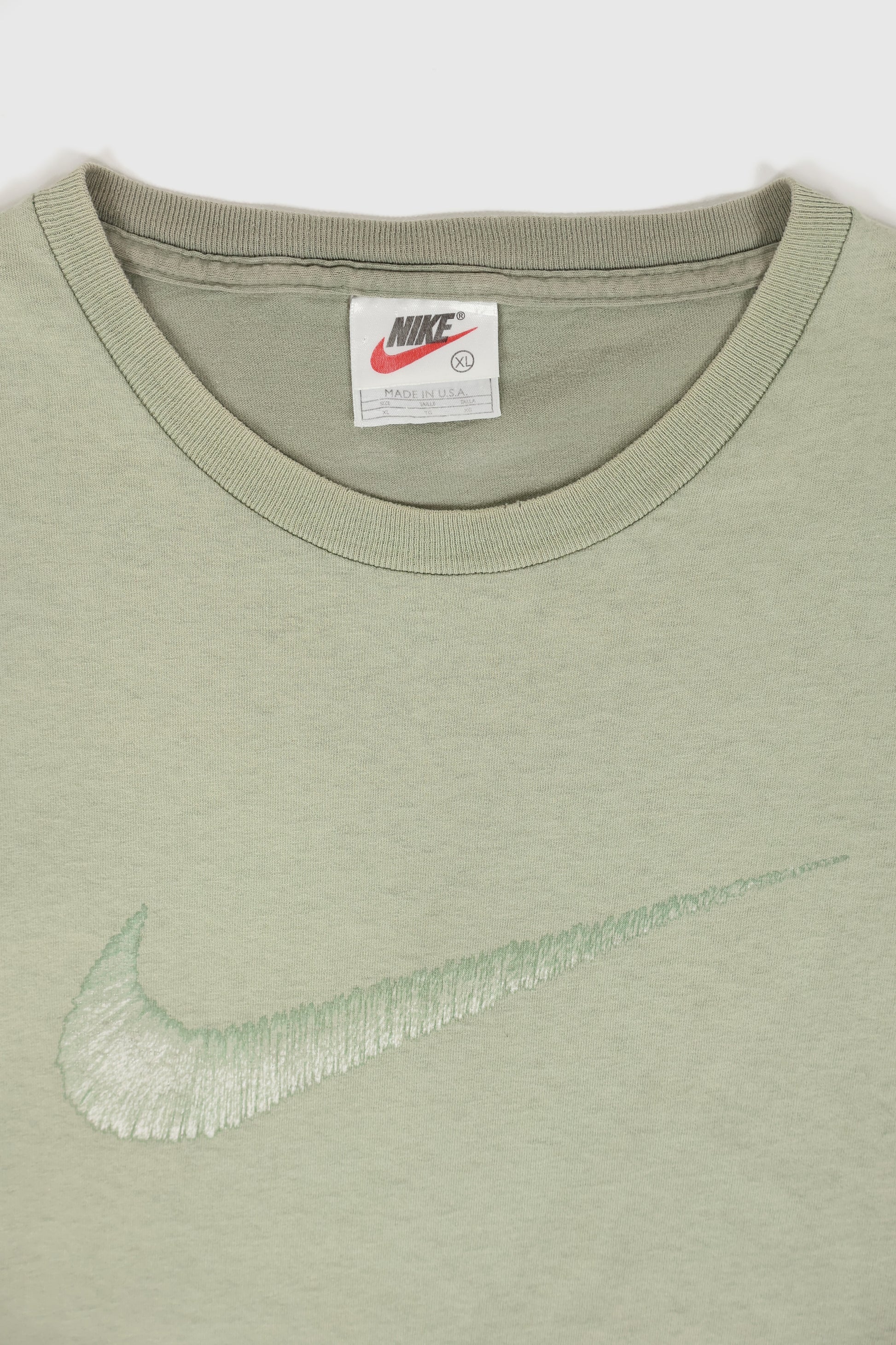 Vintage Nike 1990 Championship Tee Image 3