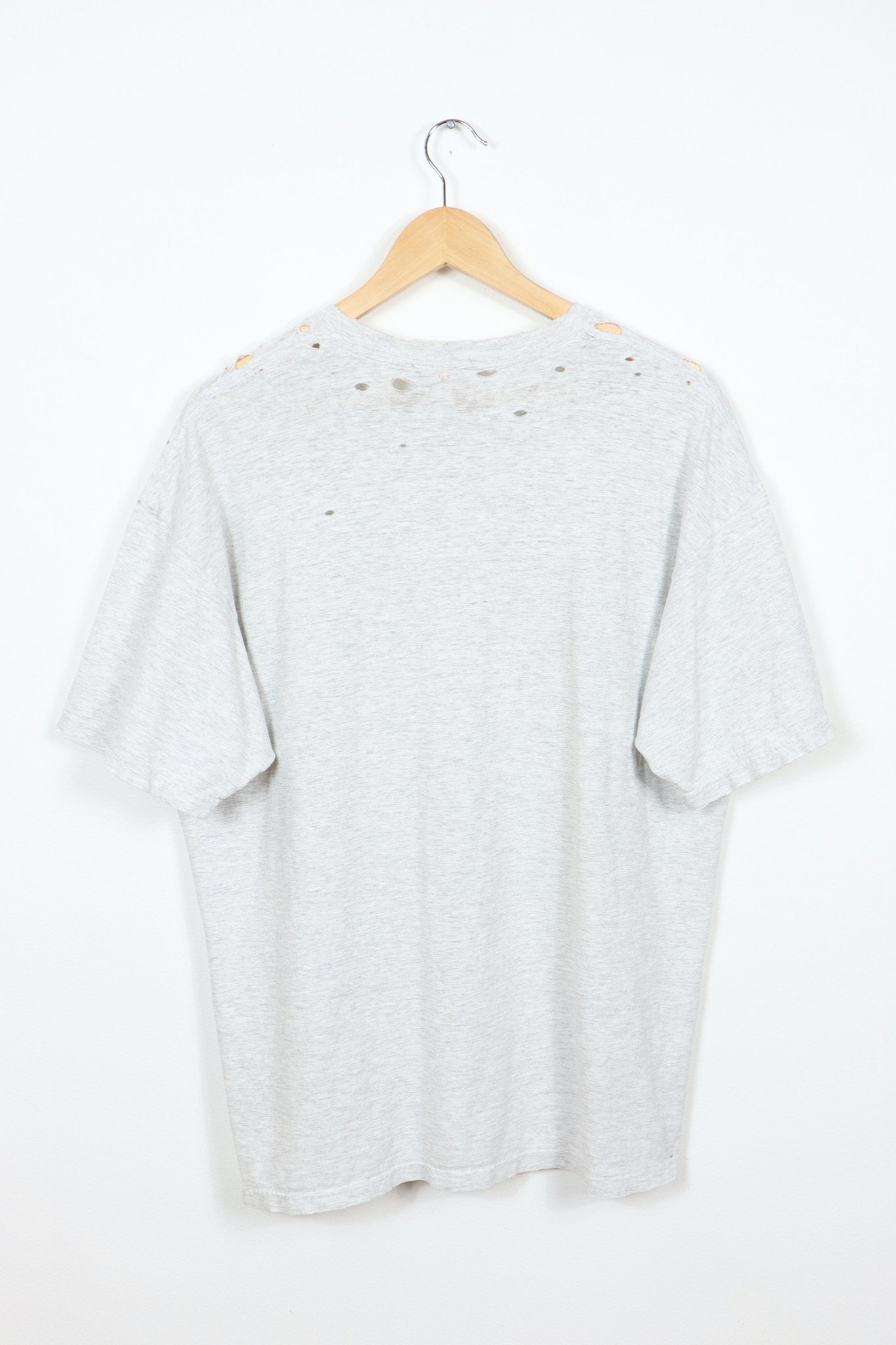 Vintage Distressed Nike Tee