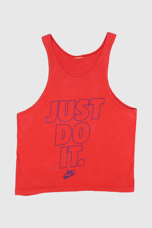 Vintage Nike Just Do It Tank Top