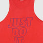 Vintage Nike Just Do It Tank Top Image 1