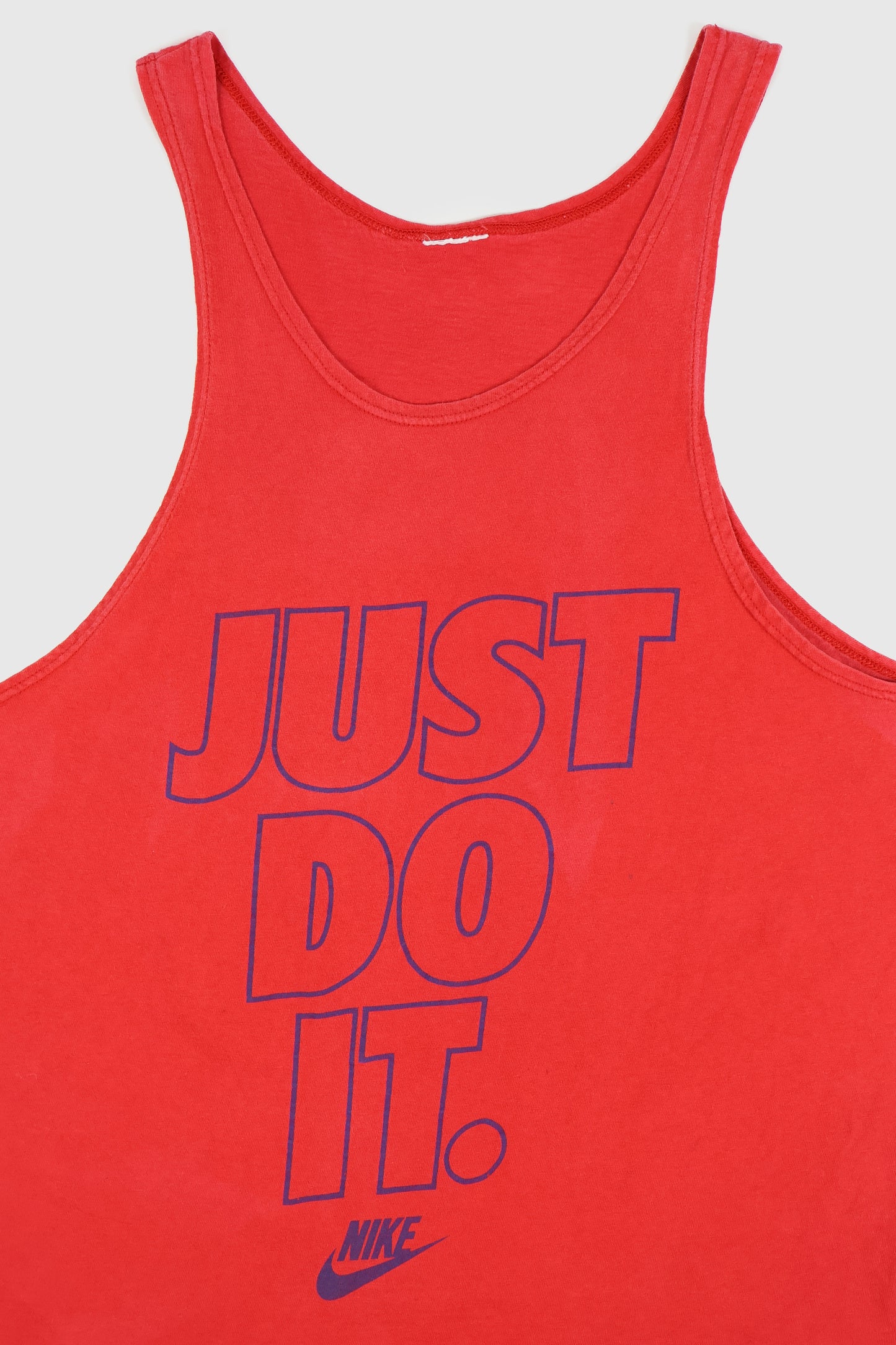 Vintage Nike Just Do It Tank Top Image 1