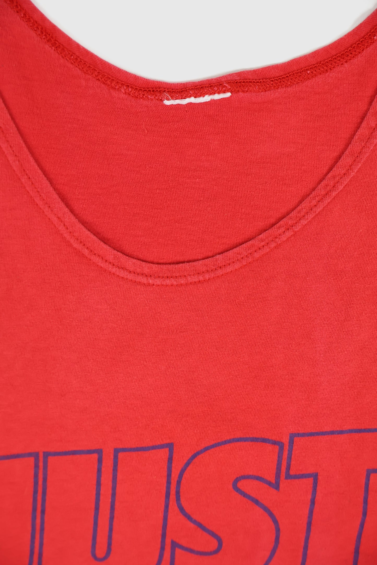 Vintage Nike Just Do It Tank Top Image 2