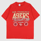 Vintage San Franciso 49ers Tee Image 0