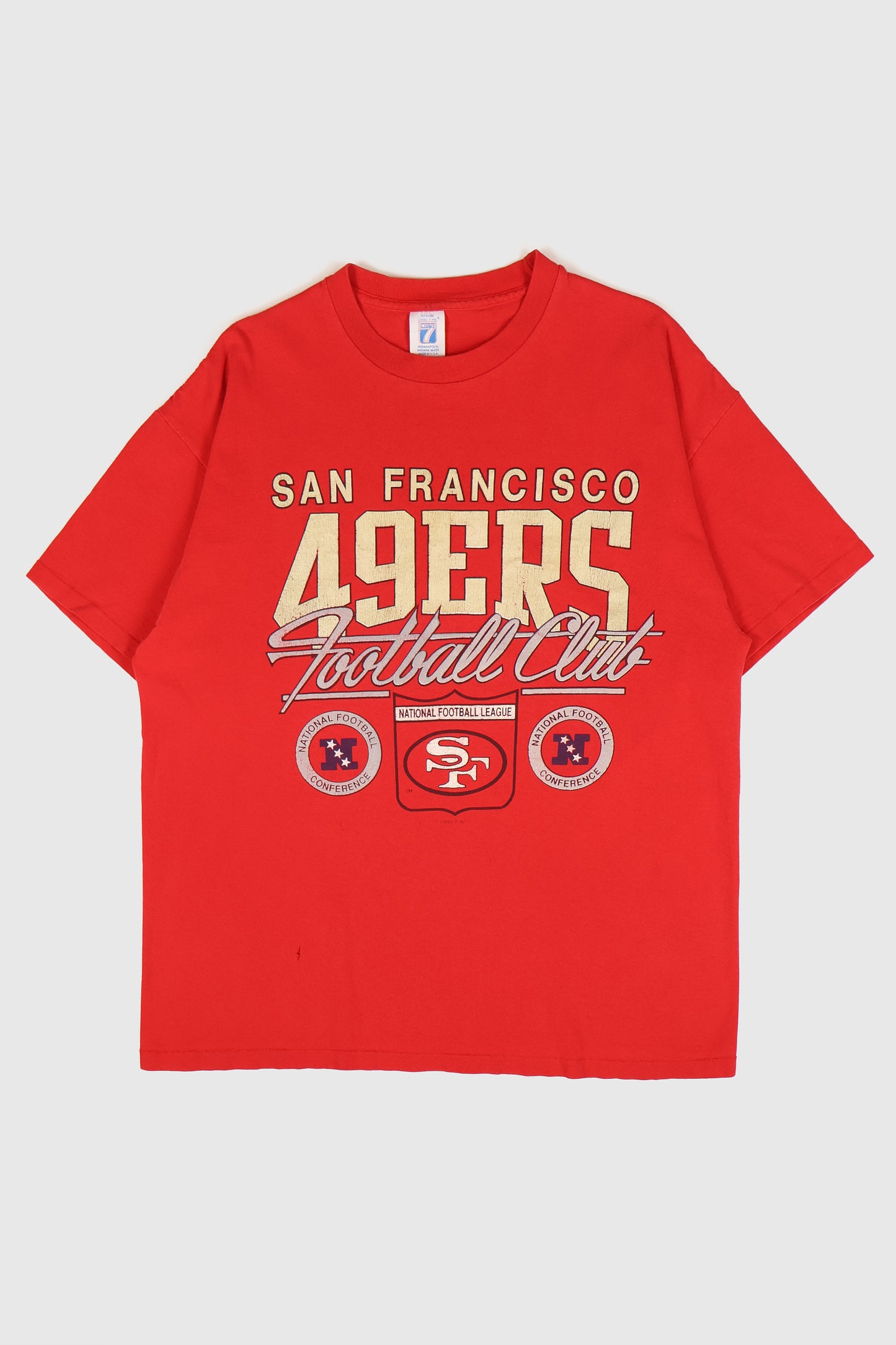 Vintage San Franciso 49ers Tee Image 0