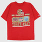 Vintage San Francisco 49ers Three Peat Tee Image 0