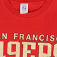 Vintage San Franciso 49ers Tee Image 2