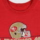 Vintage San Francisco 49ers Three Peat Tee Image 2