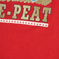Vintage San Francisco 49ers Three Peat Tee Image 3