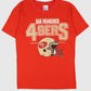 Vintage San Francisco 49ers Tee Image 0