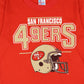 Vintage San Francisco 49ers Tee Image 1