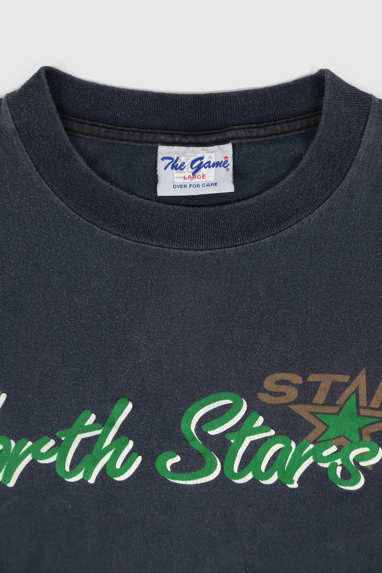 Vintage Dallas North Stars Tee Image 2