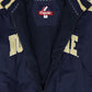Vintage Notre Dame Full Zip Jacket Image 2