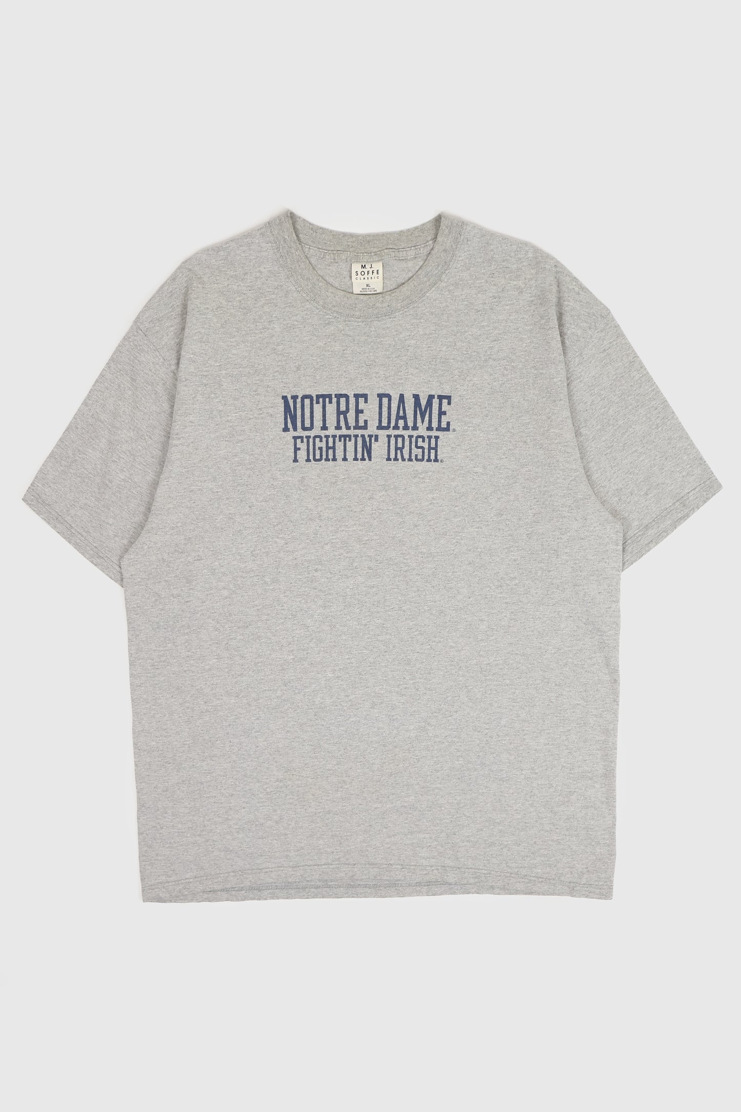 Vintage Notre Dame Fightin' Irish Tee Image 0