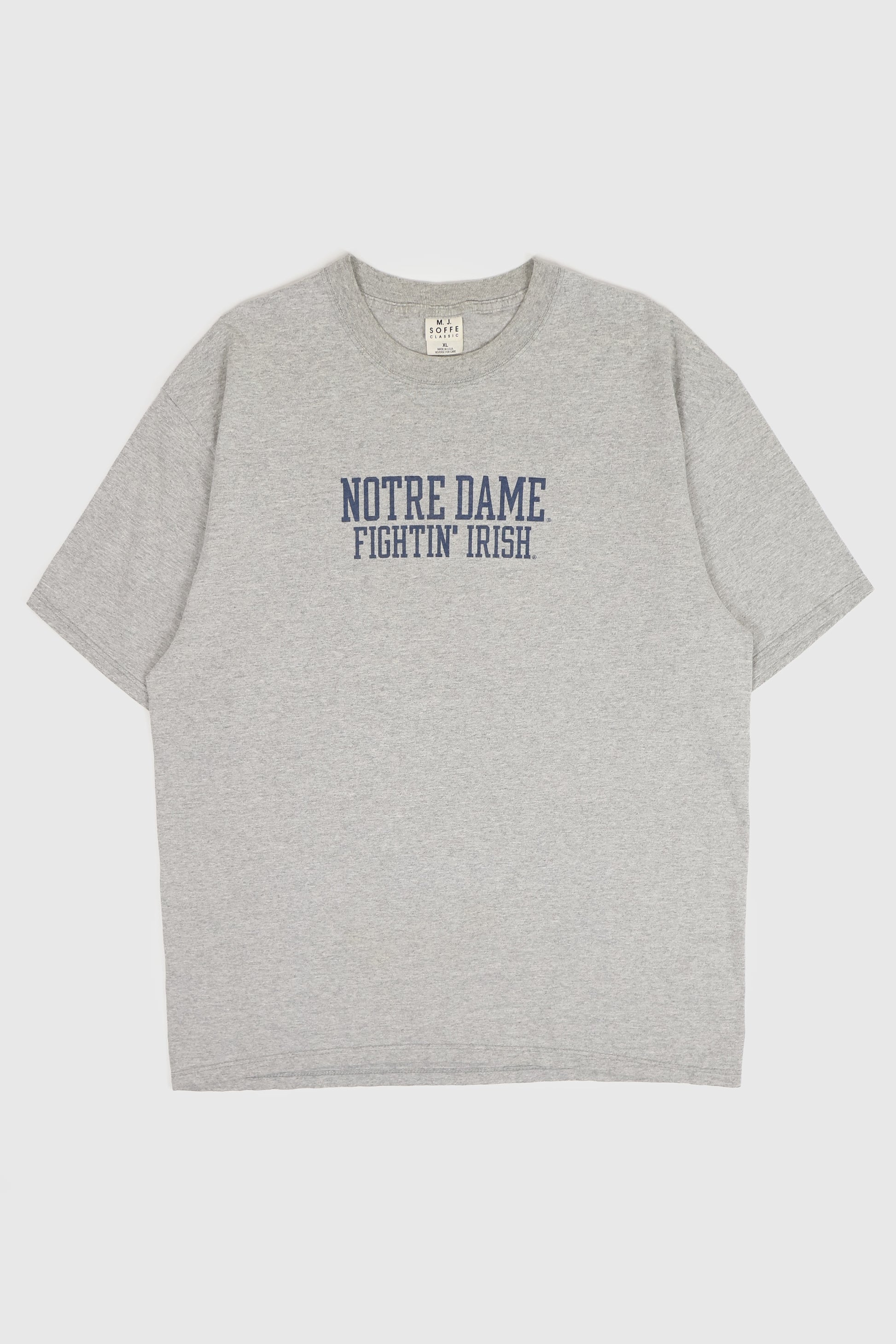Vintage Notre Dame Fightin' Irish Tee Image 0