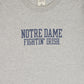 Vintage Notre Dame Fightin' Irish Tee Image 1