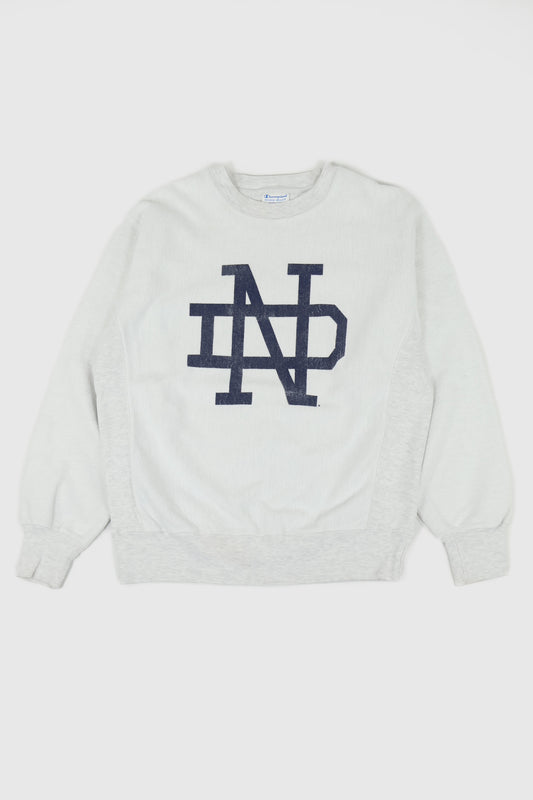 Vintage Notre Dame Crewneck