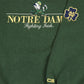 Vintage Notre Dame Crewneck Image 3