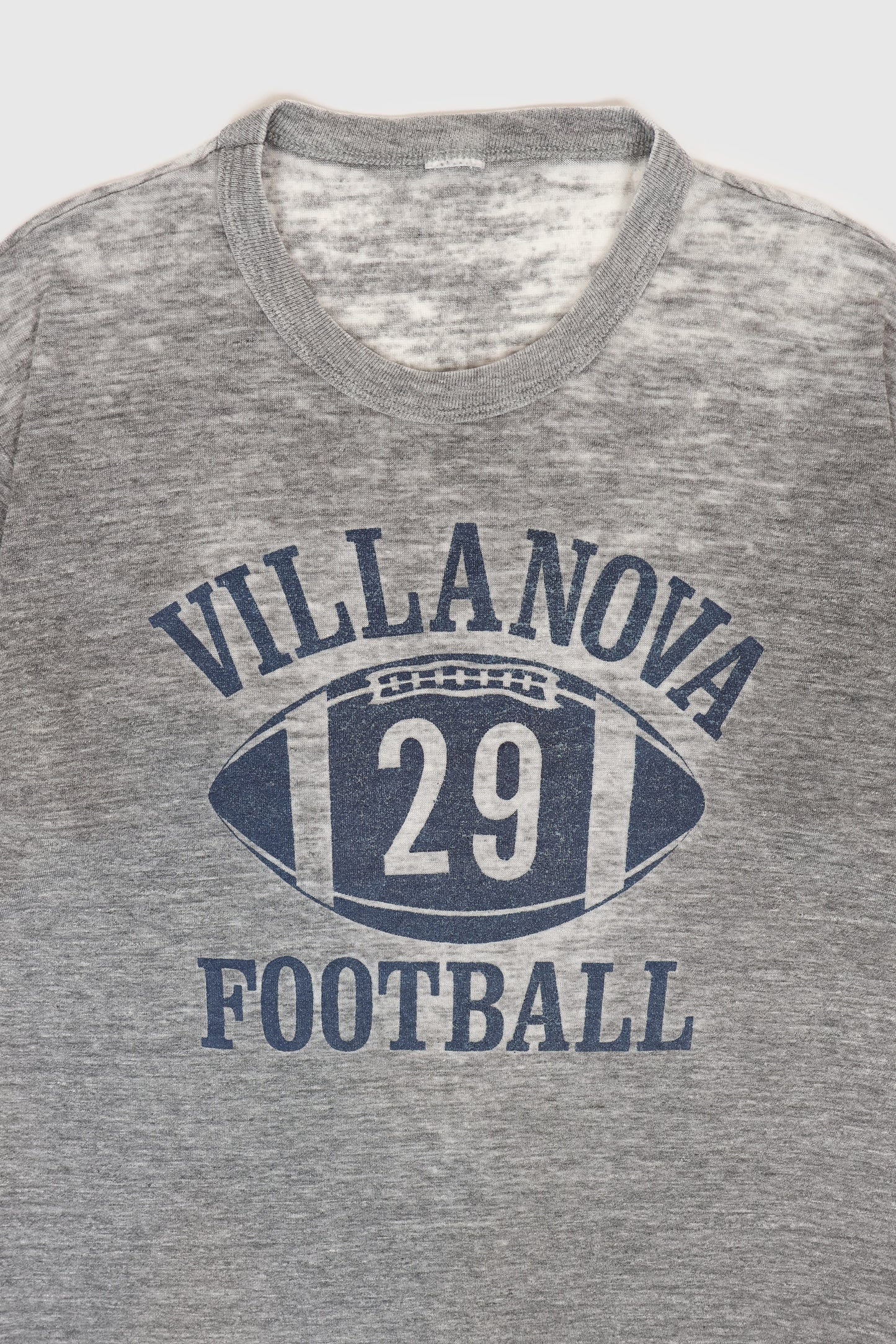 Vintage Threadbare Villanova Football Tee Image 1