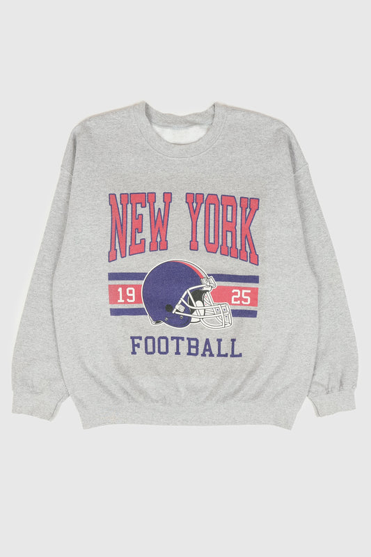 Vintage New York Giants Crewneck Image 0