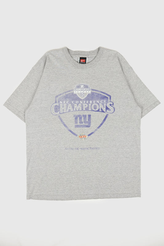 Vintage New York Giants NFC Conference Champions Tee