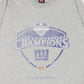 Vintage New York Giants NFC Conference Champions Tee
