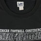 Vintage Oakland Raiders 2002 AFC Champions Tee Image 2