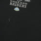 Vintage Oakland Raiders 2002 AFC Champions Tee Image 3