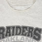 Vintage 1995 Oakland Raiders Tee  Image 2