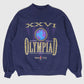 Vintage 1996 Olympiad Crewneck