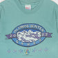 Vintage 2002 Winter Olympics Salt Lake City Tee Image 1