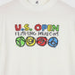 Vintage 1996 U.S. Open Flushing Meadows Tee