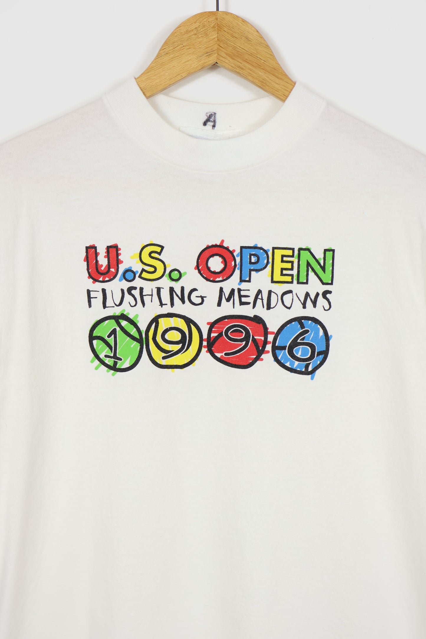 Vintage 1996 U.S. Open Flushing Meadows Tee