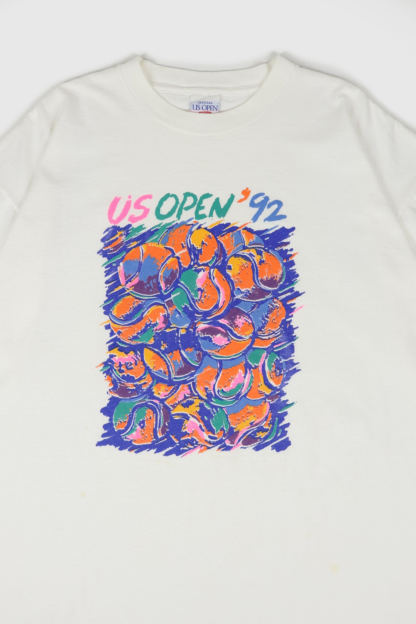 Vintage 1992 U.S. Open Tee