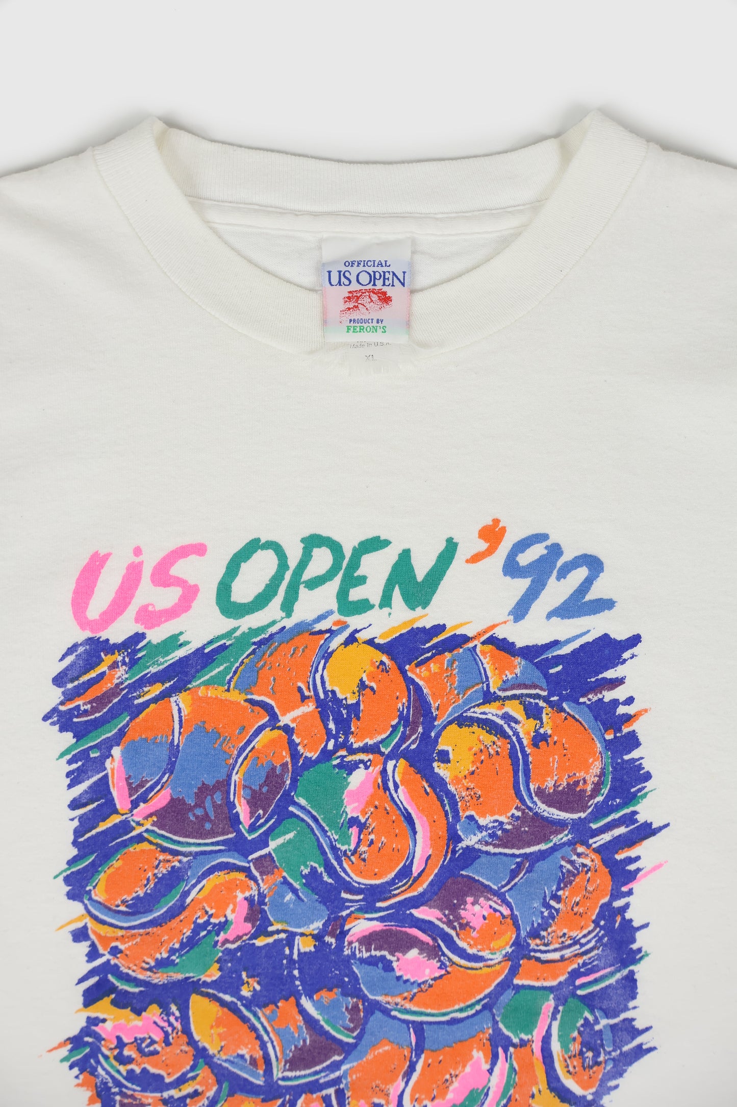Vintage 1992 U.S. Open Tee